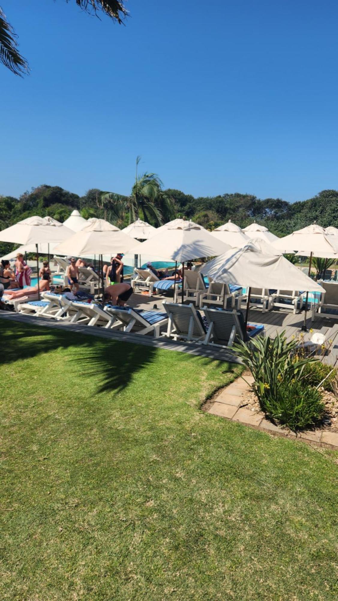 Umhlanga Breakers Resort Durban Exterior foto